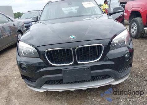 2015 BMW X1 xDrive28I z USA, uszkodzony, nr VIN WBAVL1C52FVY29719